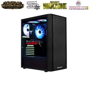 THKG-Gosu 011-RX (R5 3500/B450/Ram 8GB/RX 570 8GB/SSD 120GB/550W/DOS)