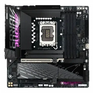 Mainboard Gigabyte B860M AORUS ELITE (WIFI6E, BT 5.3, m-ATX, SK 1851)