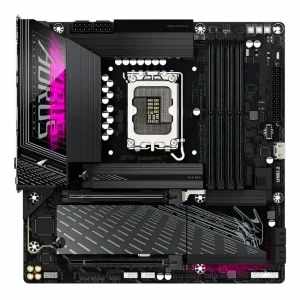 Mainboard Gigabyte B860M AORUS PRO (Wifi 7, BT 5.4, m-ATX, SK 1851)