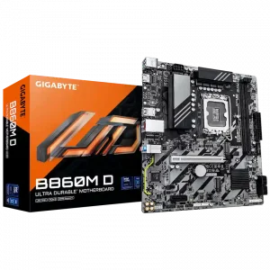Mainboard Gigabyte B860M D (m-ATX, Socket 1851)