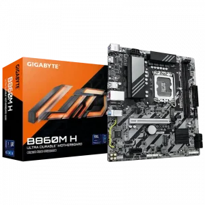 Mainboard Gigabyte B860M H (m-ATX, SK 1851)