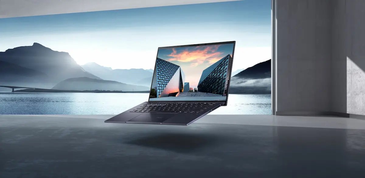 Laptop Asus ExpertBook B9 B9403CVAR-KM0837X (Intel Core i7-150U(vPro), 32GB RAM, SSD 2TB,14 inch OLED WQXGA, OLED, Windows 11,Chuột, Đen)