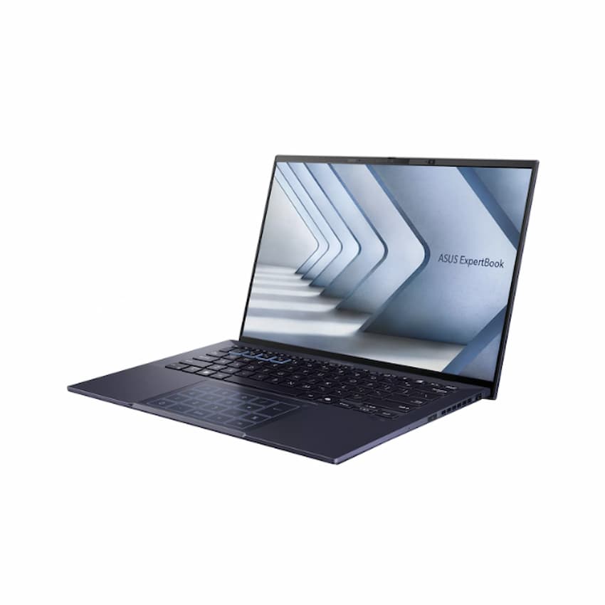Laptop Asus Expertbook B9400CEA-KC0791 (Intel Core i7-1165G7, RAM 16GB, SSD 1TB, 14 inch FHD, Linux,Túi, Đen)
