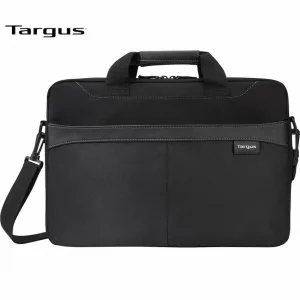 Balo Laptop Targus Business Casual Slipcase TSS898-72 (Dành cho Laptop 15.6 inch, Chống sốc, Chống thấm nước, Có dây đeo)