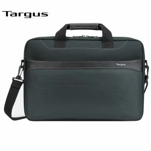 Balo Laptop Targus Geolite Essential Slipcase TSS98401GL-70 (Thiết kế 3 trong 1, Dành cho Laptop 15.6 inch, chống thấm nước)