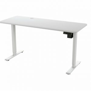 Bàn chơi game Cougar ROYAL MOSSA 120 WHITE (Nâng/Hạ tự động)