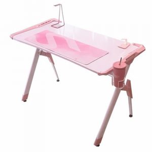 Bàn Chơi Game Speed R1 White Pink