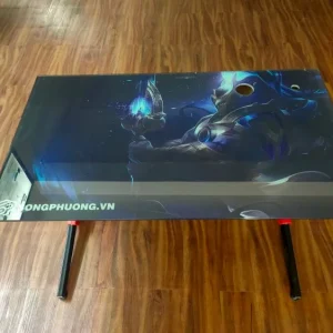 Bàn Chơi Game BS1 – Mặt Kính