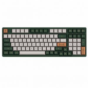 Bàn phím AKKO 3098 RF World Tour London (Dual-mode / AKKO sw v3)