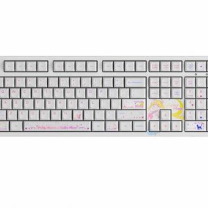 Bàn phím AKKO 3108 RF Sailor Moon Crystal (Dual-mode / AKKO CS switch)