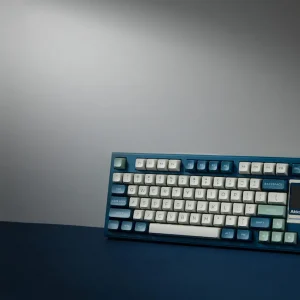 Bàn phím AKKO 5098B Ink Green (RGB / Hotswap / Kailh Ice Cream Pink)