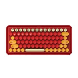 Bàn phím Bluetooth Rapoo Ralemo Pre 5 Red