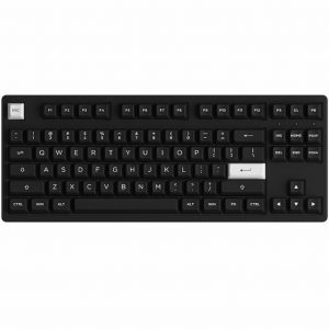 Bàn phím cơ AKKO 3087 RF White on Black (Dual-mode / AKKO sw v3)