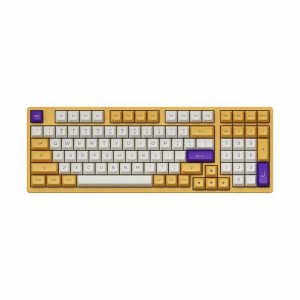 Bàn Phím cơ Akko 3098S Los Angeles (PBT Double Shot/Rainbow LED/ ASA profile)