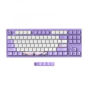 Bàn phím cơ DareU A87 Dream Cherry Switch