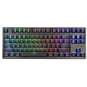 Bàn phím cơ Fuhlen T87S Pro RGB Black (3-Mode/ Hostswap)