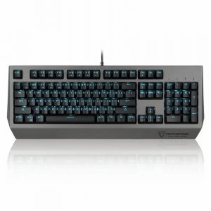 Bàn Phím Cơ Gaming Motospeed CK99 Grey