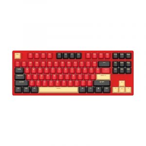 Bàn phím Cơ HelloGanss HS87T Ferrari Gateron Pro Yellow