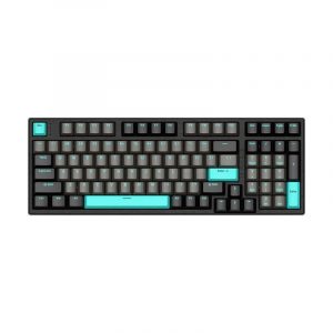 Bàn phím Cơ HelloGanss HS98T Black Gateron Pro Yellow