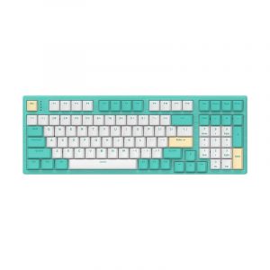 Bàn phím Cơ HelloGanss HS98T Verulia Gateron Pro Yellow