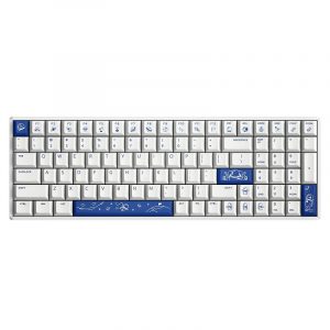 Bàn Phím cơ Iqunix F97 Cosmic Traveller Wireless