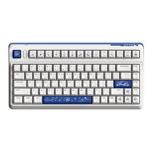 Bàn phím cơ không dây IQunix F80 Cosmic Traveller
