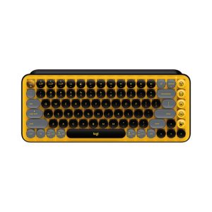 Bàn phím cơ không dây Logitech Pop Key