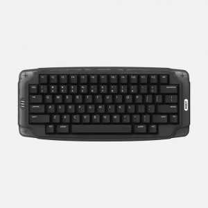 Bàn Phím Cơ MIKIT MK72 OBSIDIAN RGB
