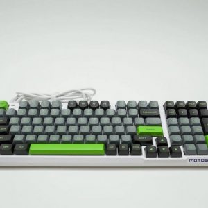 Bàn Phím Cơ Motospeed CK980 RGB Gaming