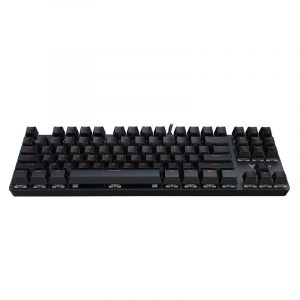 Bàn phím cơ Rapoo V500 Alloy Black (Không LED)