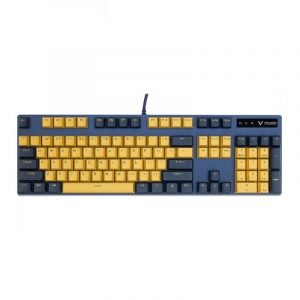 Bàn phím cơ Rapoo V500 Pro Yellow Blue