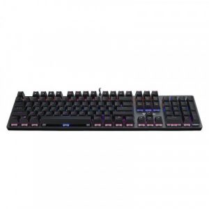 Bàn phím cơ Rapoo V500SE Rainbow Black