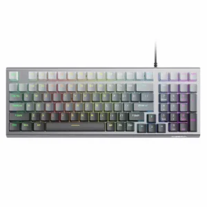 Bàn phím cơ Xiberia CZ98 Black Gradient (Hotswap/Magnetic switch/Led RGB/Waterproof)