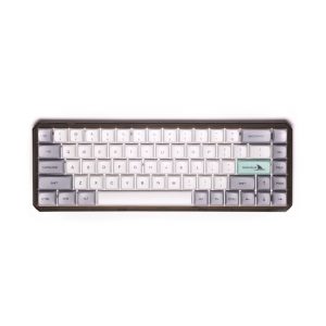 Bàn phím cơ không dây Darmoshark K5 Grey