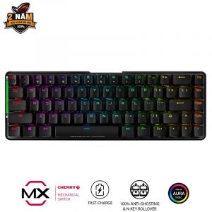 Bàn phím Gaming Asus ROG Falchion Blue Switch