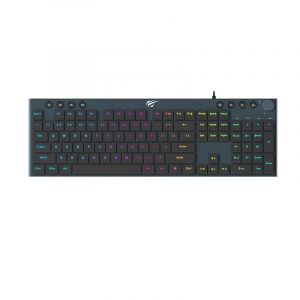 Bàn phím Gaming Havit KB873L RGB