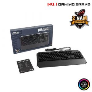 Bàn phím giả cơ Gaming Asus TUF K5
