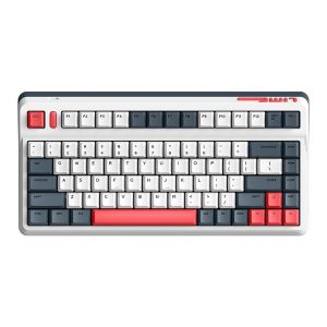 Bàn phím cơ không dây IQunix F80 Formula Typing
