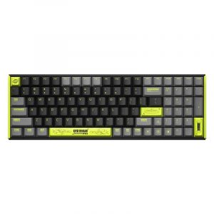 Bàn Phím cơ Iqunix F97 Typinglab Wireless