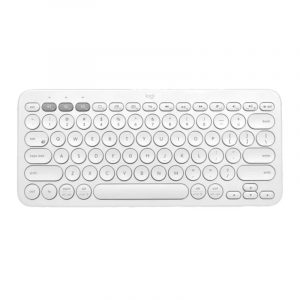 Bàn phím không dây Logitech K400 Plus
