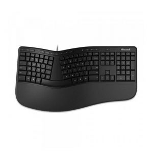 Bàn phím Microsoft Ergonomic LXM-00015