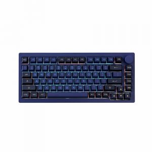 Bàn phím MonsGeek M1W HE-THKG V3 Horizon Blue (Magnetic Switches – 8K Hz Polling Rate Wired USB-C – Multi mode)