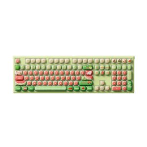 Bàn phím MonsGeek MG108B Watermelon (RGB / Hotswap / Piano Pro SW/ Multi-mode)