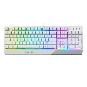 Bàn phím Gaming MSI Vigor GK30 White