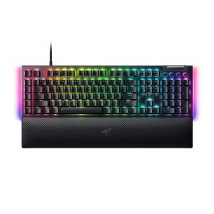 Bàn phím Razer BlackWidow V4 Yellow Switch (RZ03-04691800-R3M1)