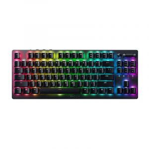 Bàn phím Razer DeathStalker V2 Pro TKL Wireless Low Profile Optical – Red Switch (RZ03-04370100-R3M1)