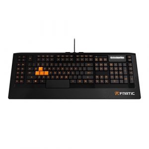 Bàn phím SteelSeries Apex illuminated Fnatic Edition (64165)