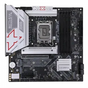 Mainboard Colorful BATTLE AX Z890M PLUS V20