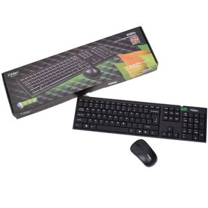 Bộ Bàn Phím Chuột Fuhlen A120G