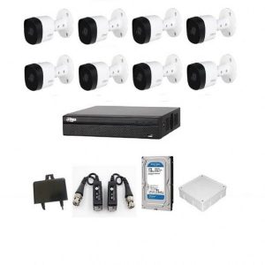 Bộ 16 Camera HDCVI 2.0Mb